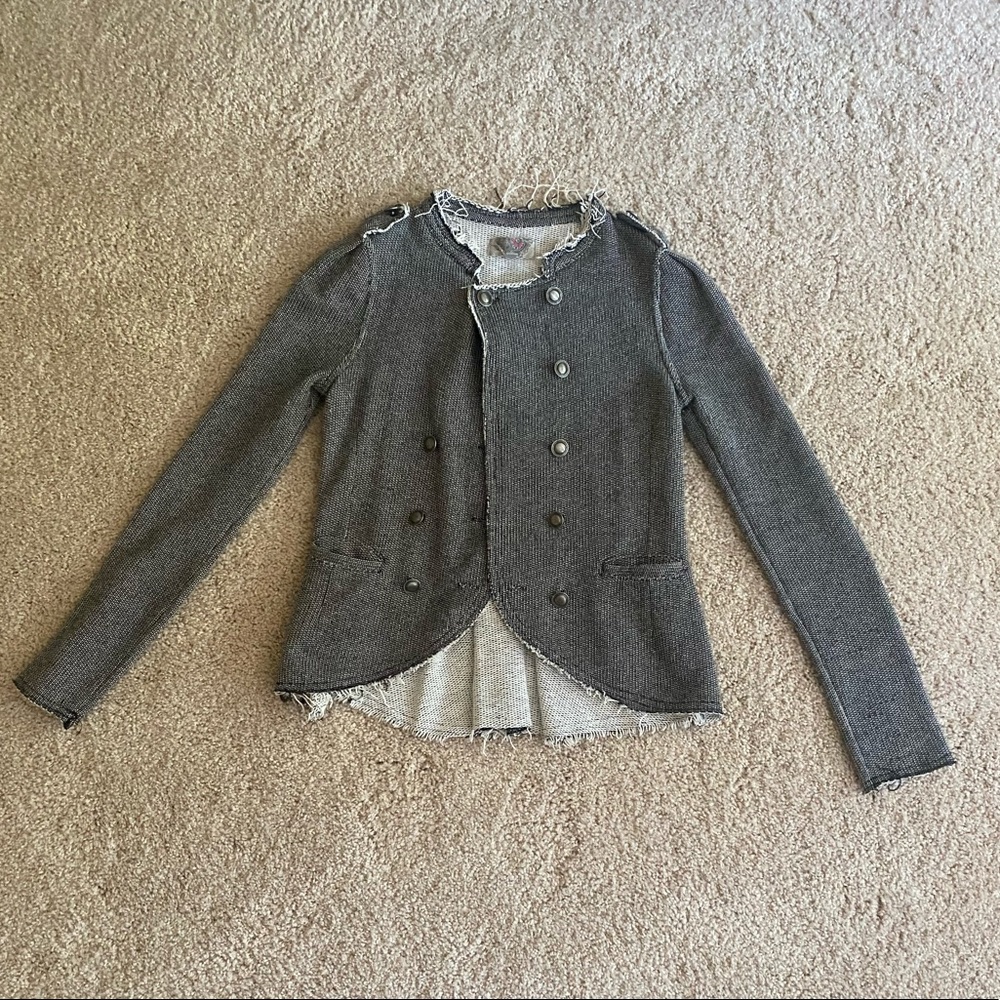 Ecote sweater/jacket/ blazer